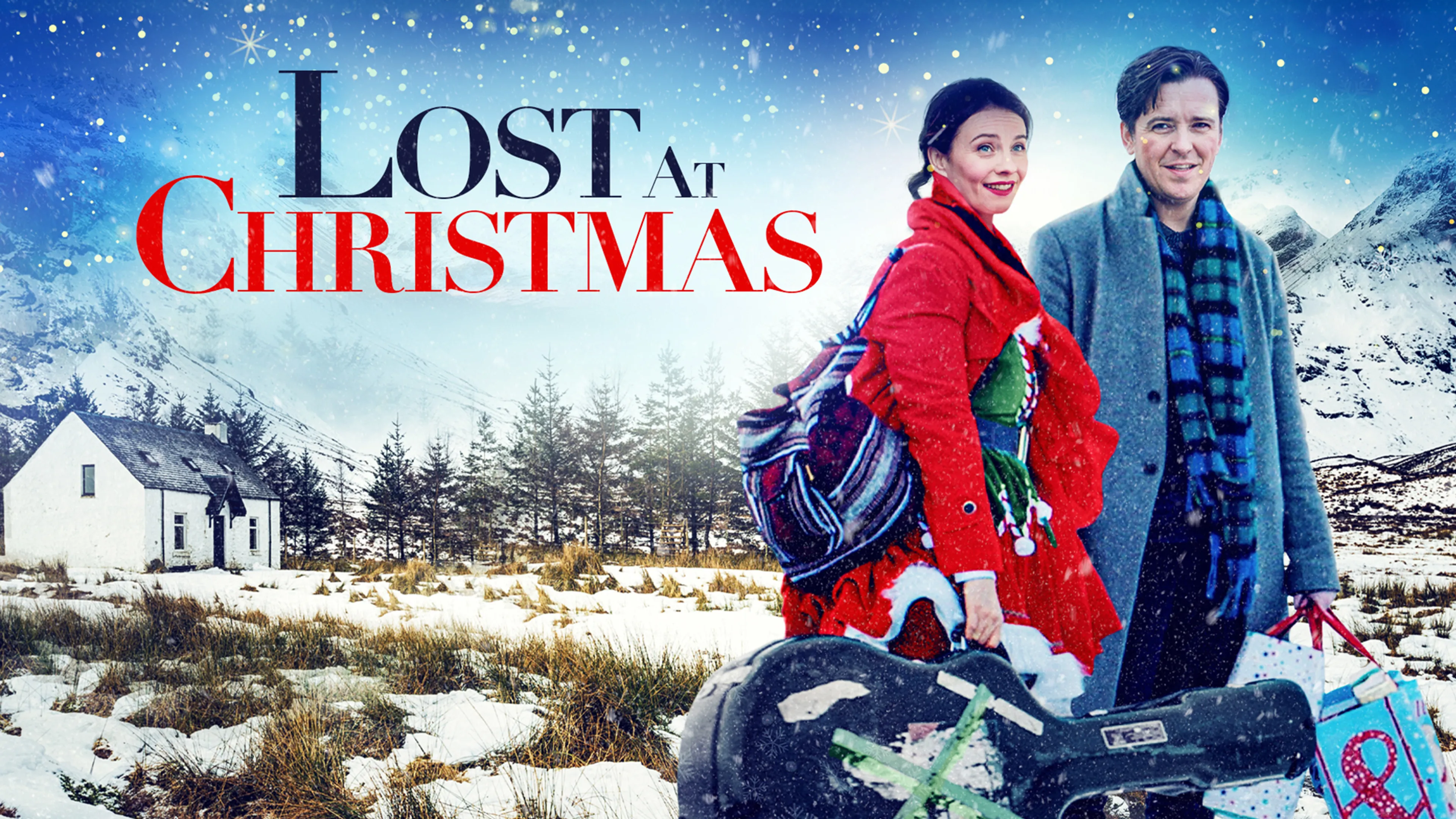 Lost At Christmas poster